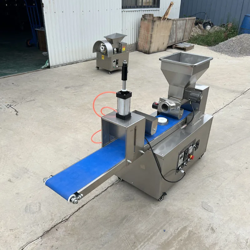 New Type Electric Dough Forming Machine Dough extruder Top quality Automatic Dough Blocking Dividing Machine ​