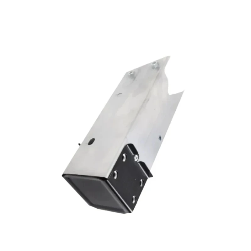 Left/right/1pair Oem 108814800f 1088149-00-f Front Bumper Reinforement Rail Extension Crush Can For Tesla Model 3 Y 2019-2023