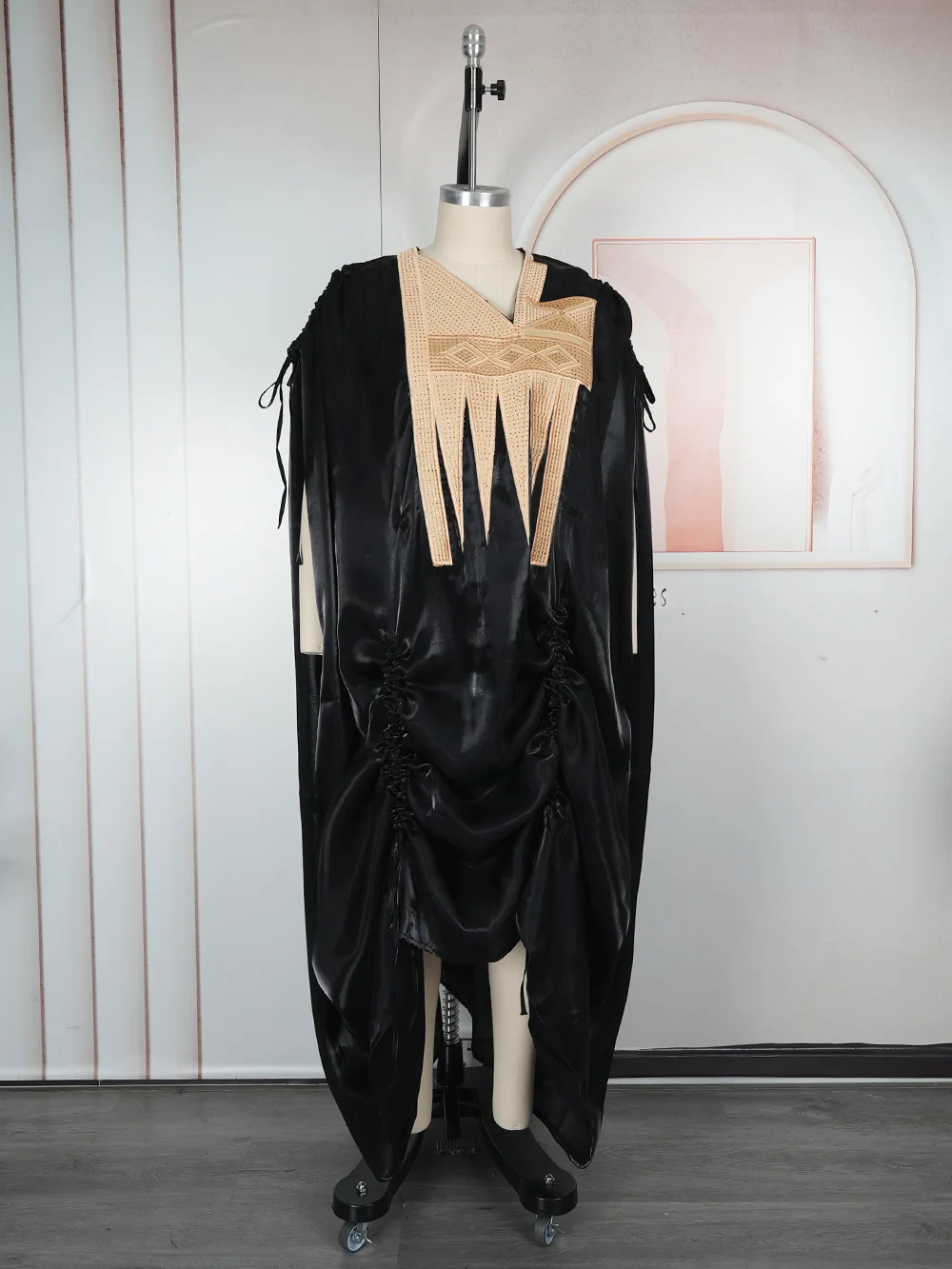 2 PCS Sets African Clothes for Women Dashiki Ankara Outfits Gown Plus Size Wedding Party Dresses Kaftan Boubou Robe Outfits