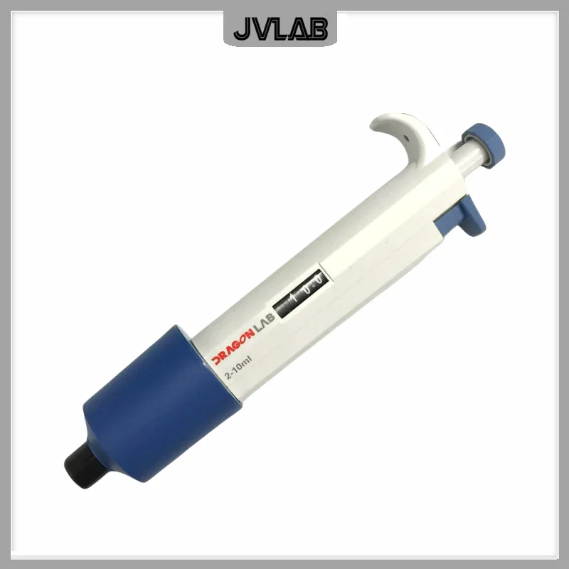 

Mechanical Pipette-TopPette DLab Single-channel Adjustable Volume Pipettor Pipet 2-10ml Buy One Get 11pcs Tips