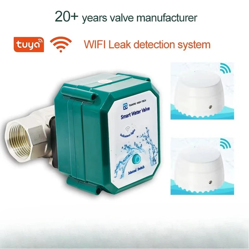 Wifi Water Leak Det…