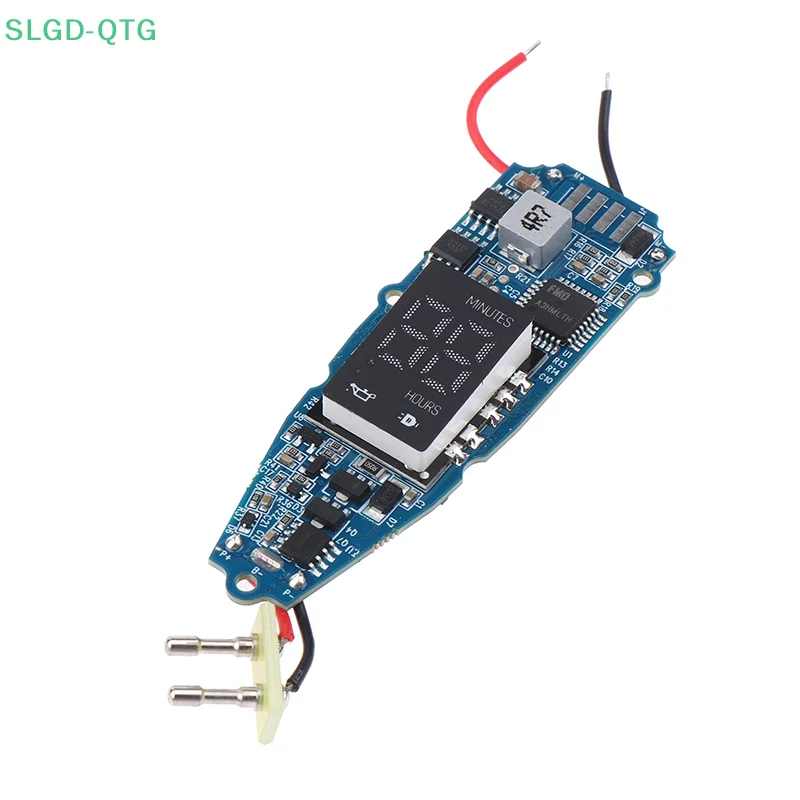 New 1Pc Hair Clipper Motherboard Orignal PCB Apply to 2020C Professional Repair Parts 7.5cm/2.95inch*2.4cm/0.94inch