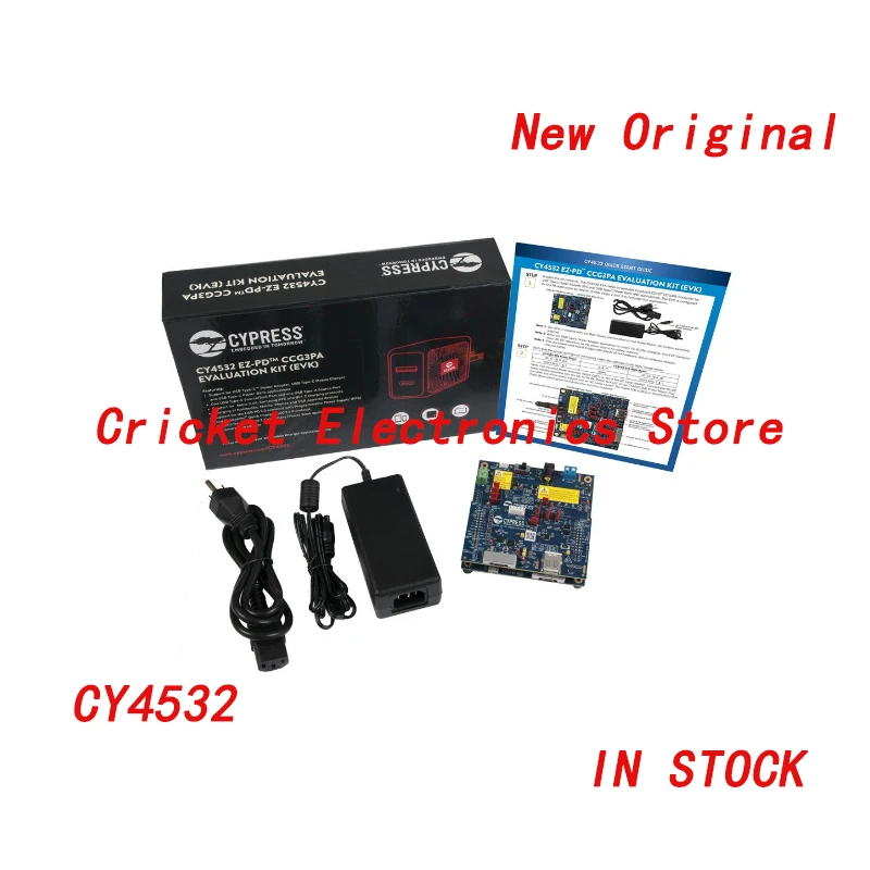 CY4532 Interface development tool CCG3PA Evaluation Kit