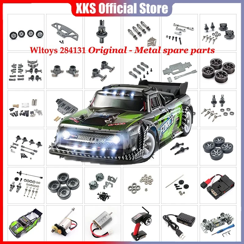 1/28 RC Car Body Post Magnet Invisible Fixed Mount for Wltoys 284131 K969 K989 P929 Kyosho MINI-Q 1:28 RC Car Upgrade Parts