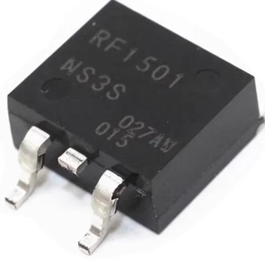 

RF1501 RF1501NS3STLTR RF1501NS3STL RF1501NS3S RF1501N RF1501 TO263 (качество продукта: 50 шт.)
