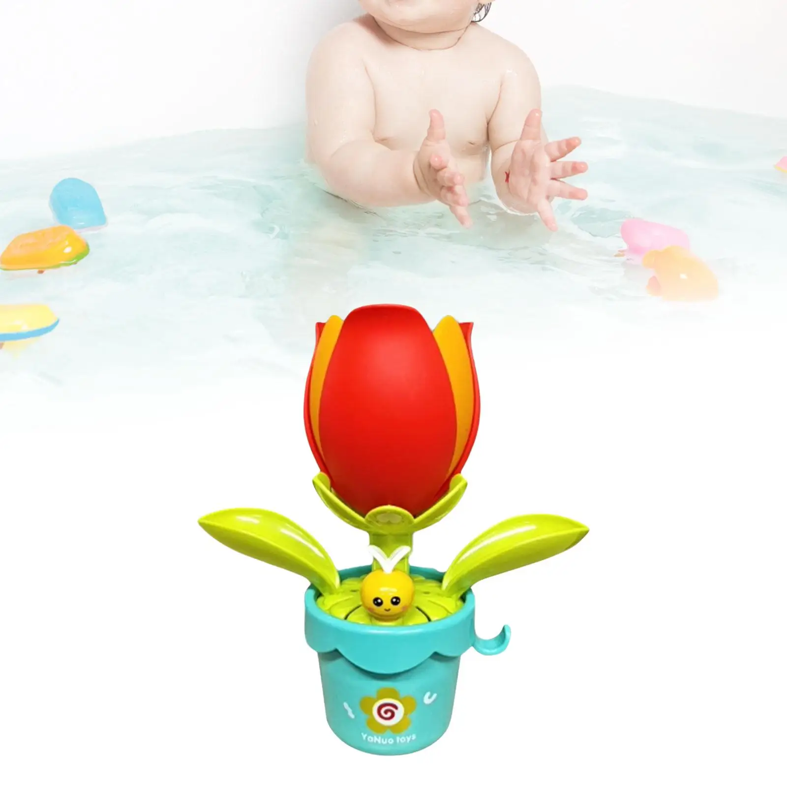 

Игрушки для ванной для детей. Развивающая игрушка для ванны для девочек 1–2–3 лет.