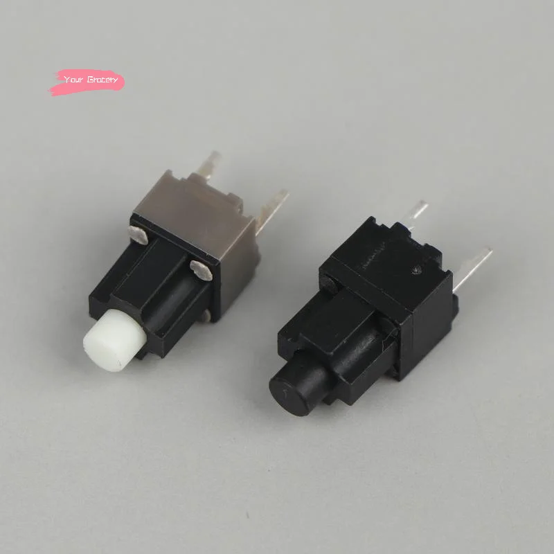 Y-1/5Pcs Kailh Square 2 Pins Mouse Micro Switch Scroll Middle Button Accessories For Razer Deathadder Elite 2000 Height 11.9mm