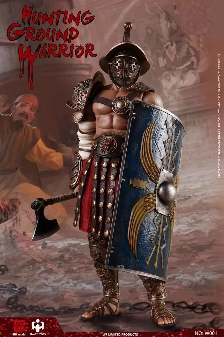 

Haoyutoys W001 1/6 солдат охоты Земля воин полный набор 12 "фигурка модель игрушки в наличии