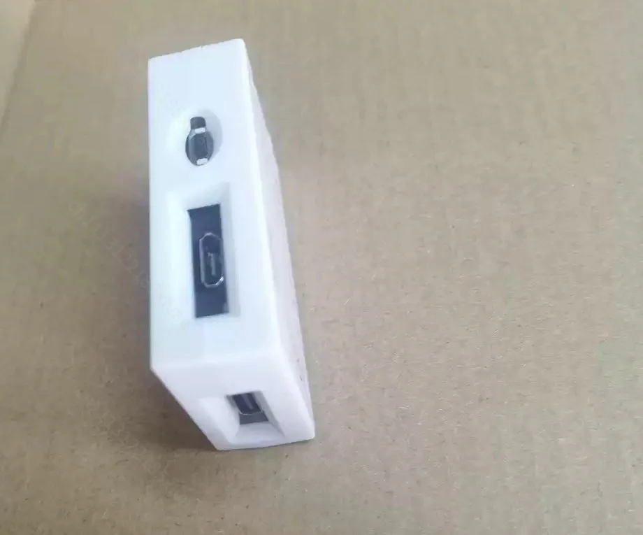 For KNX USB Download Interface Adapter, Dual USB Type‑C & Micro‑USB Port, KNX Bus Programming Debug Tool for Smart Home System