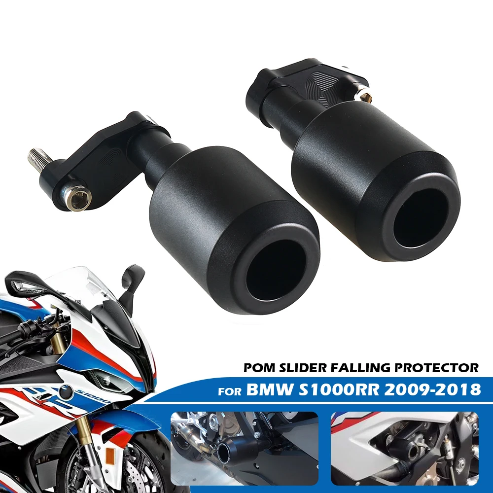 

Motorcycle Engine Crash Protector For BMW S1000RR 09 10 2011 2012 2013 2014 2015 2016 2017 2018 2019 Falling Protection Sliders