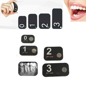 Zahnbildplatte Digitales digitales Sensor Phosphat RX Game Plate IP IP IP IP IP für zahnmedizinische X -Strahlbildscanner 12 Hauptverkaufsphosphorplatten - №8