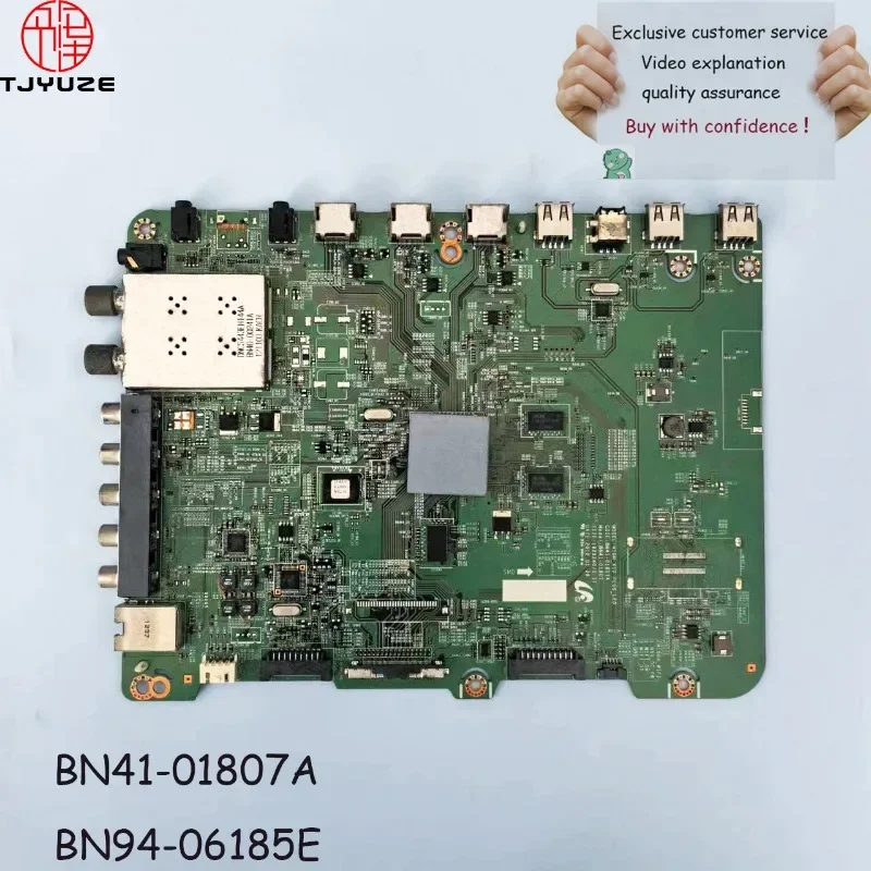 

Compatible with Samsung Main Board BN41-01807A BN94-06185E BN97-07051A for UN60F7500AFXZA UN60F7500AF UN60F7500