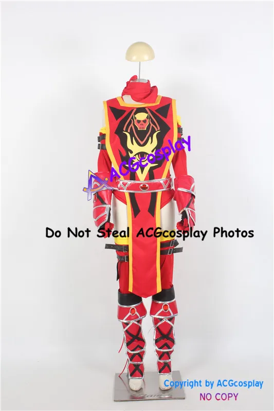 

Vanessa VanCleef Cosplay Costume acgcosplay costume