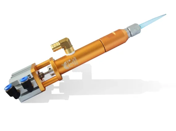 

TFT-25 High Flow Silicone Dispensing Valve