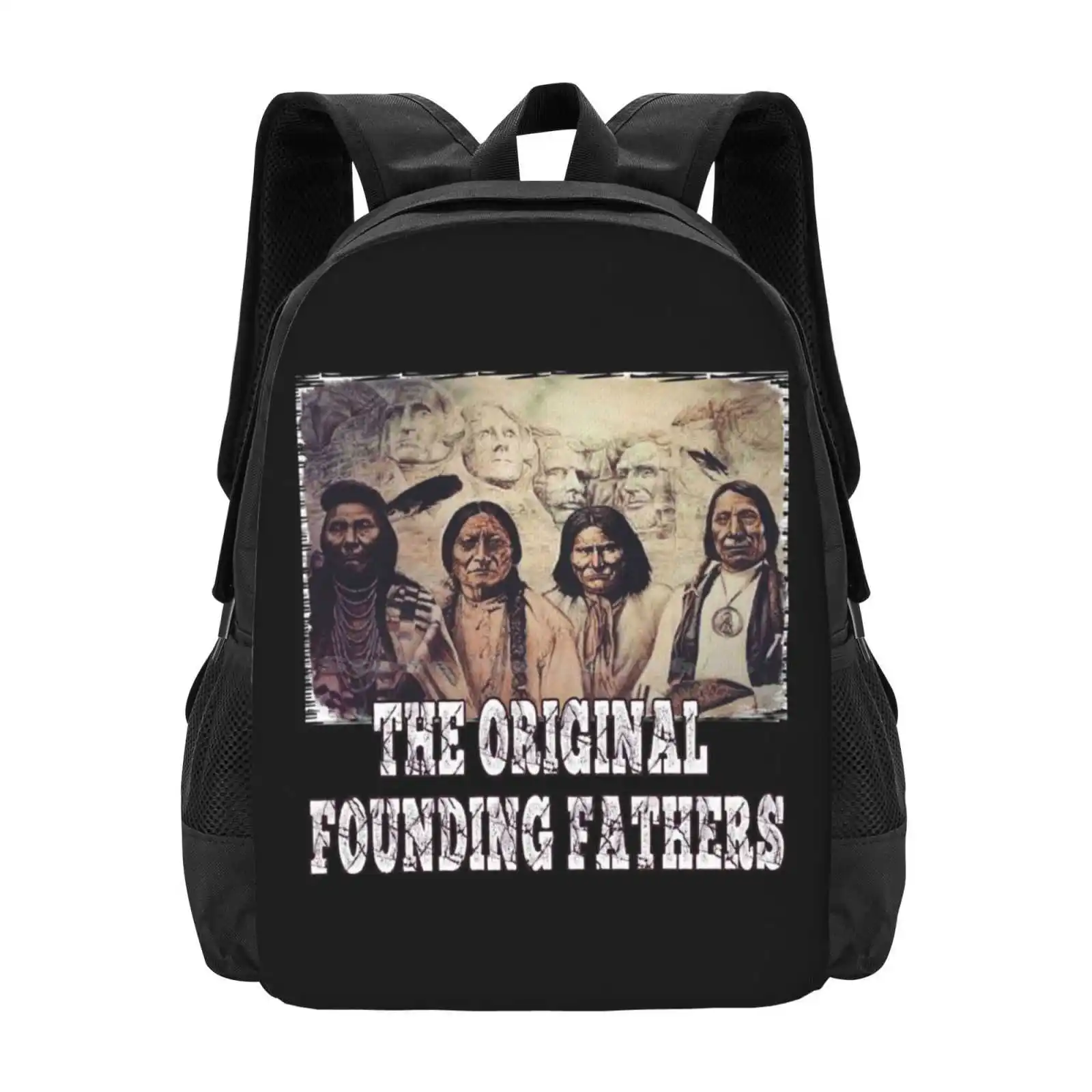 The Original Founding Fathers Hot Sale Backpack Fashion Bags The Original Founding Fathers Founding Fathers Original Letters