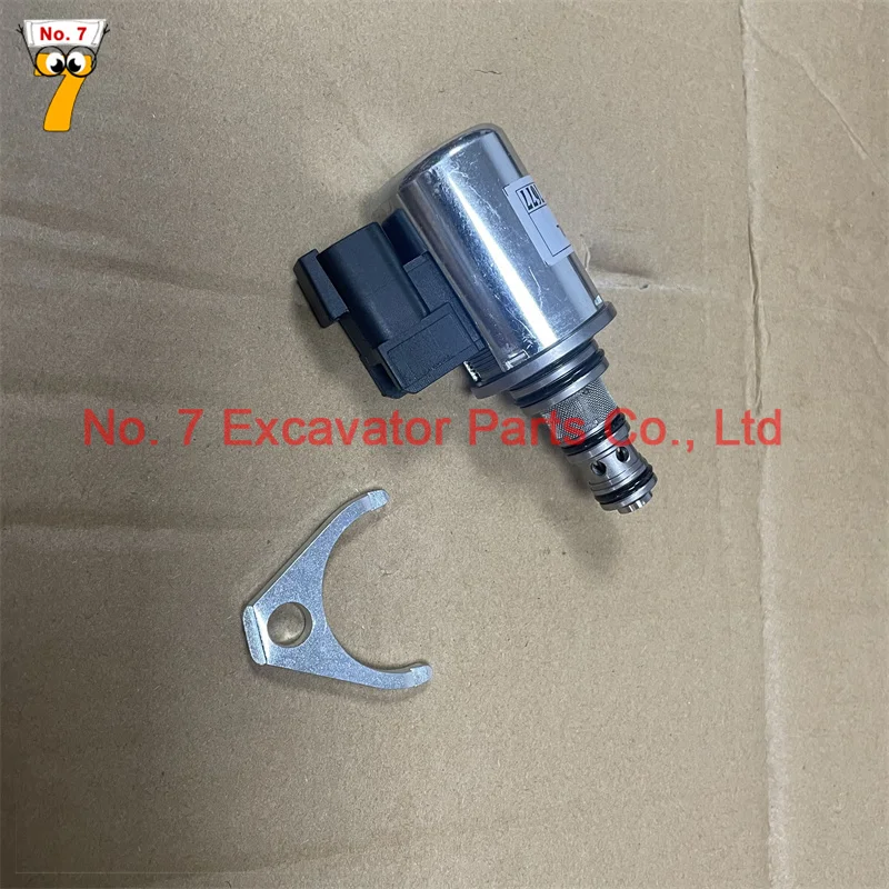 1959700For Skid Steer Loader 216B 216 216B3 226 226B 226B3  232B 236B 236B3 242B 242 242B3 Aftermarket Solenoid Valve 195-9700