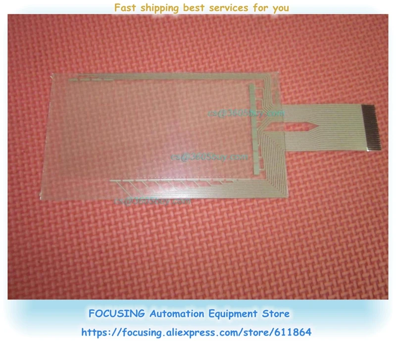 

Touch Screen PWS700T PWS700T-STM3 Touch Screen Glass New