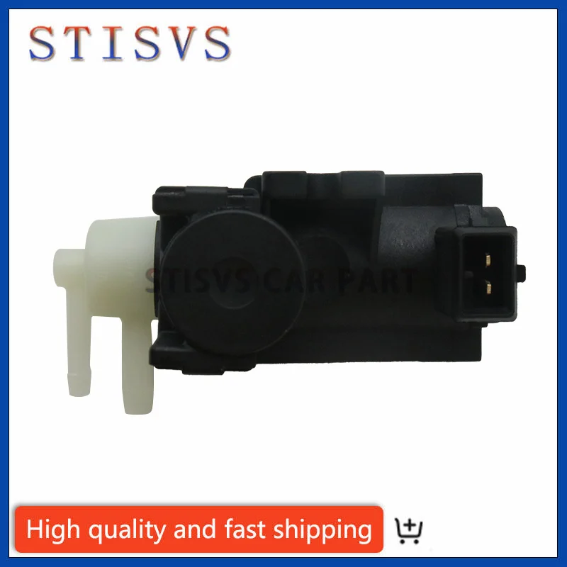 Turbocharge Boost Converter Solenoid Valve 55575611 For Vauxhall Astra H J 1.3 / Opel Cascada Insignia A 2.0L Car Accessories