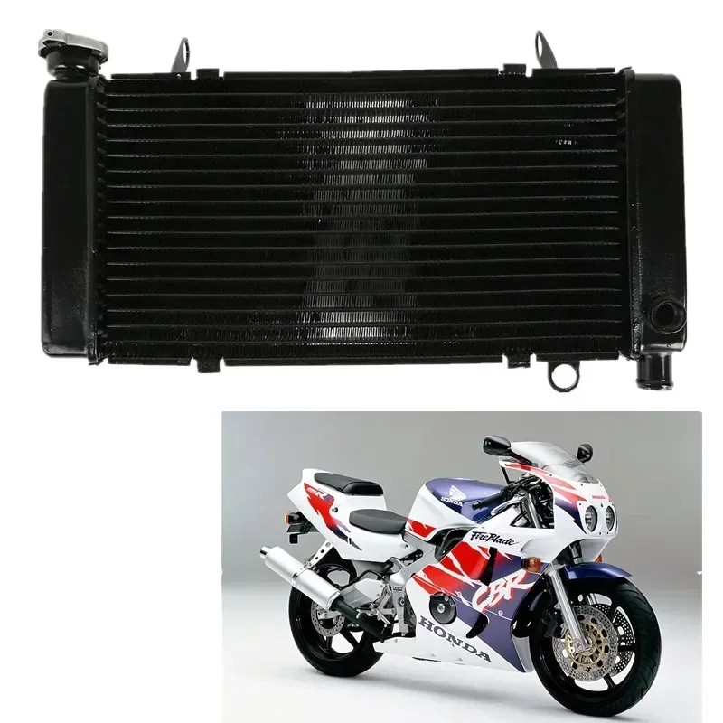 

For Honda CBR400 CBR400RR CBR 400 400RR NC29 1990-1994 Acsessories Radiator Motorbike