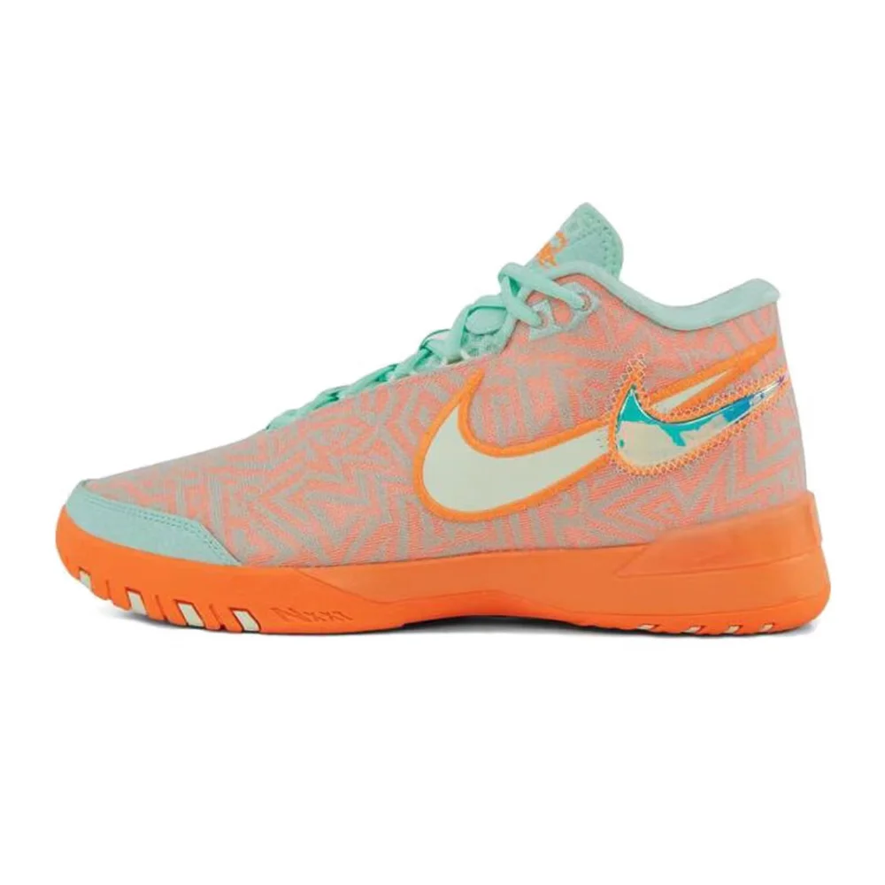 Nike LEBRON Men's Basketball Shoes: Comfortable, Non-Slip, Durable, Training, Stylish, Versatile, Cushioned Model HF0711-301
