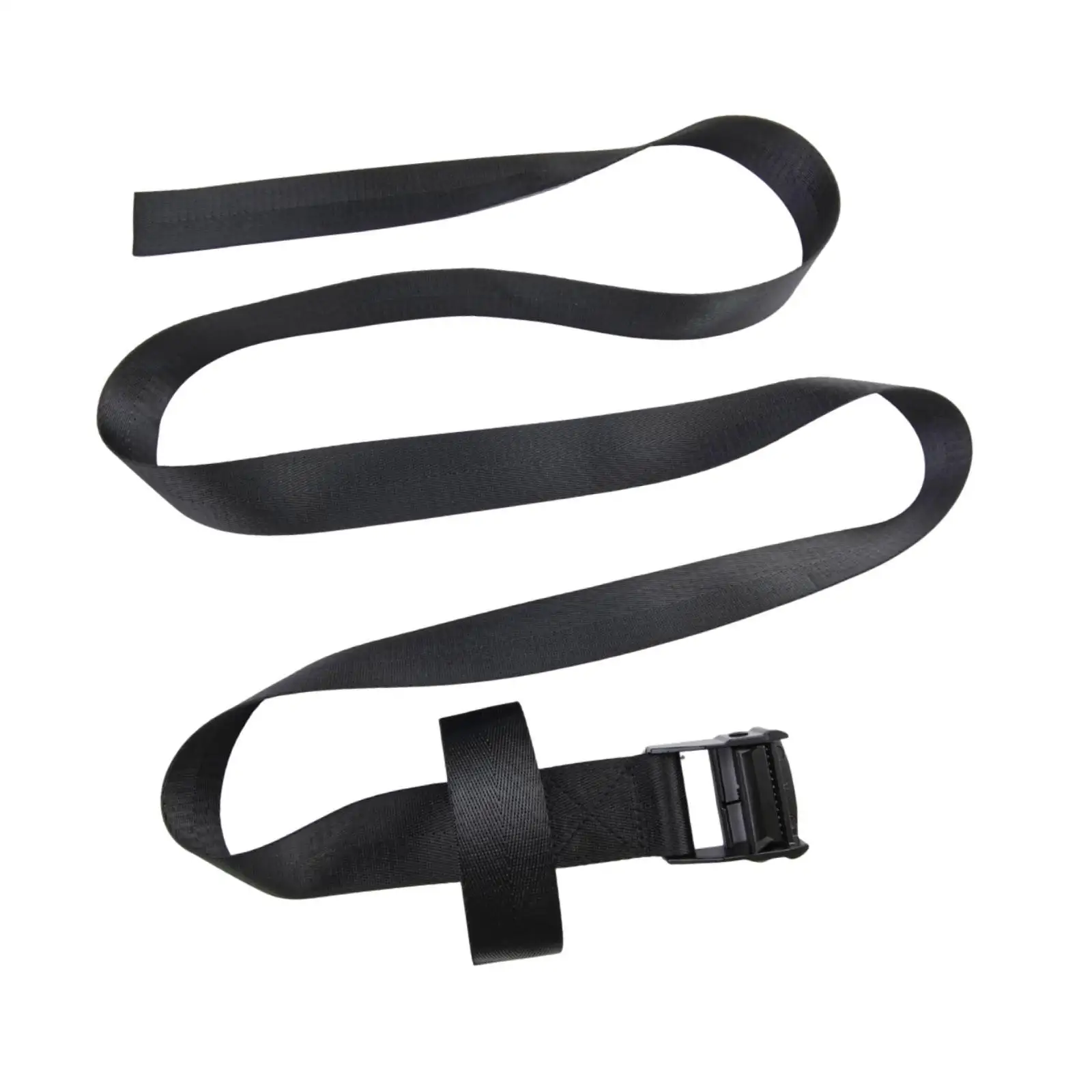 Outdoor Security Harness Tree Strap Anti Fall Nylon Climbing Hook Gear Treestand Strap for Tree Hunting Platform and Support