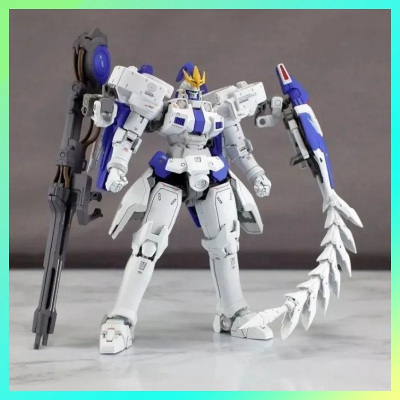 

【REISSUE IN STOCK】DABAN MG 1/100 6634 Toluski3 Mobile Suit Model Assemble Model Action Figures Robot Toy Boy's Christmas Gift