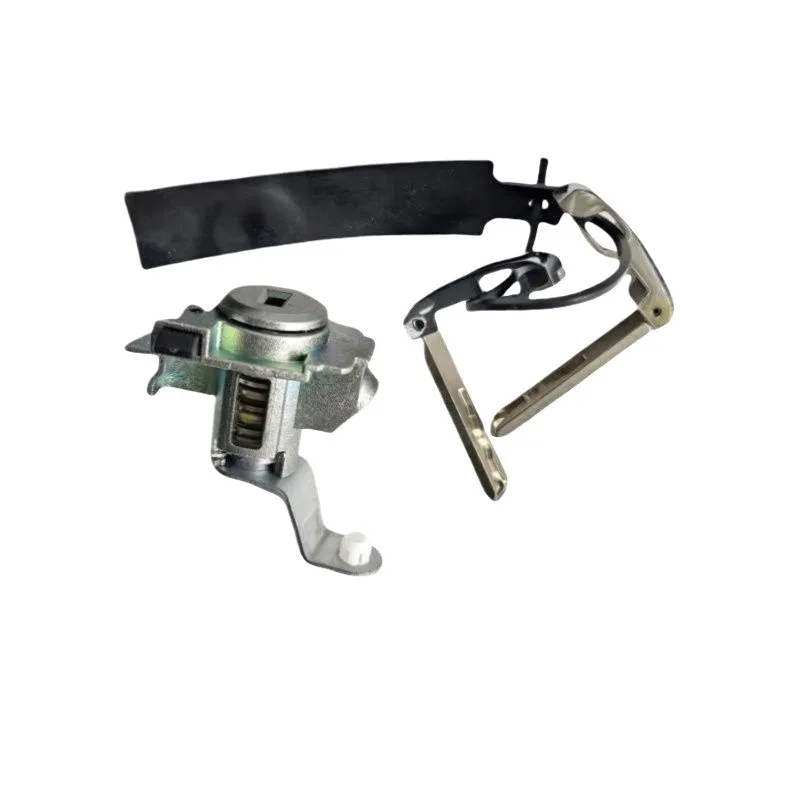 

for Changan New Eado Left Front Door Lock Cylinder Mechanical Key Assembly Genuine