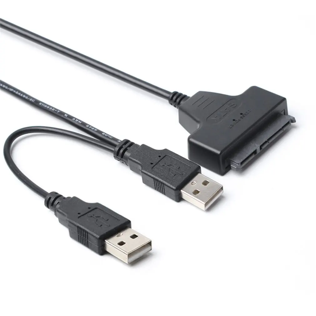 20 centimetri USB3.0 per USB3.0/2.0 USB3.0 Femmina a Dual USB Maschio Dati Y di Estensione Cavo di Alimentazione Supplementare