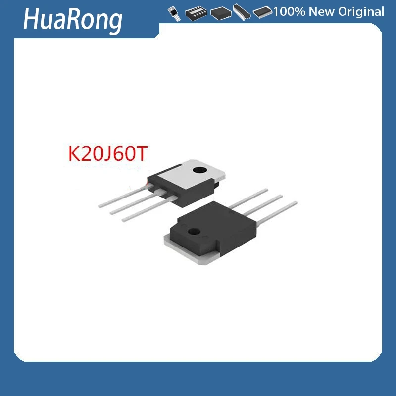 

10Pcs/Lot K20J60T TK20J60T TO-3P FS7M0880TU FS7M0880 7M0880 TO-3P-5