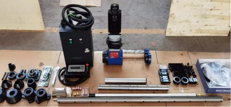 Portable Automatic Line Boring & Bore Welding Machine Tools for Sale