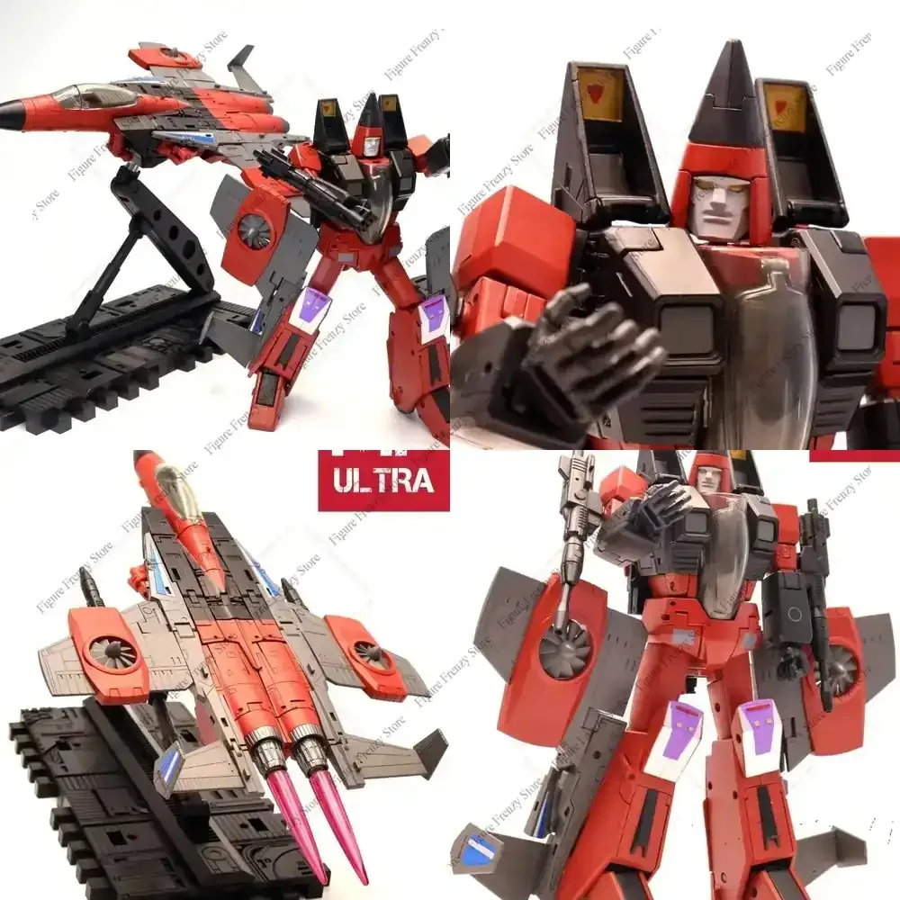 

Special Offer In Stock Transformation Toy for MPU-01 MPU01 Starscream Gift Collection