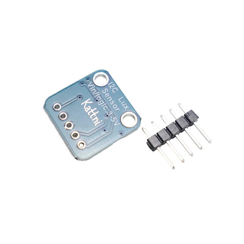 Picture 6: New VEML7700 Ambient Light Sensor Module 3.3V/5V I2C High Accuracy Brightness Detector for Arduino/Raspberry Pi DIY Projects