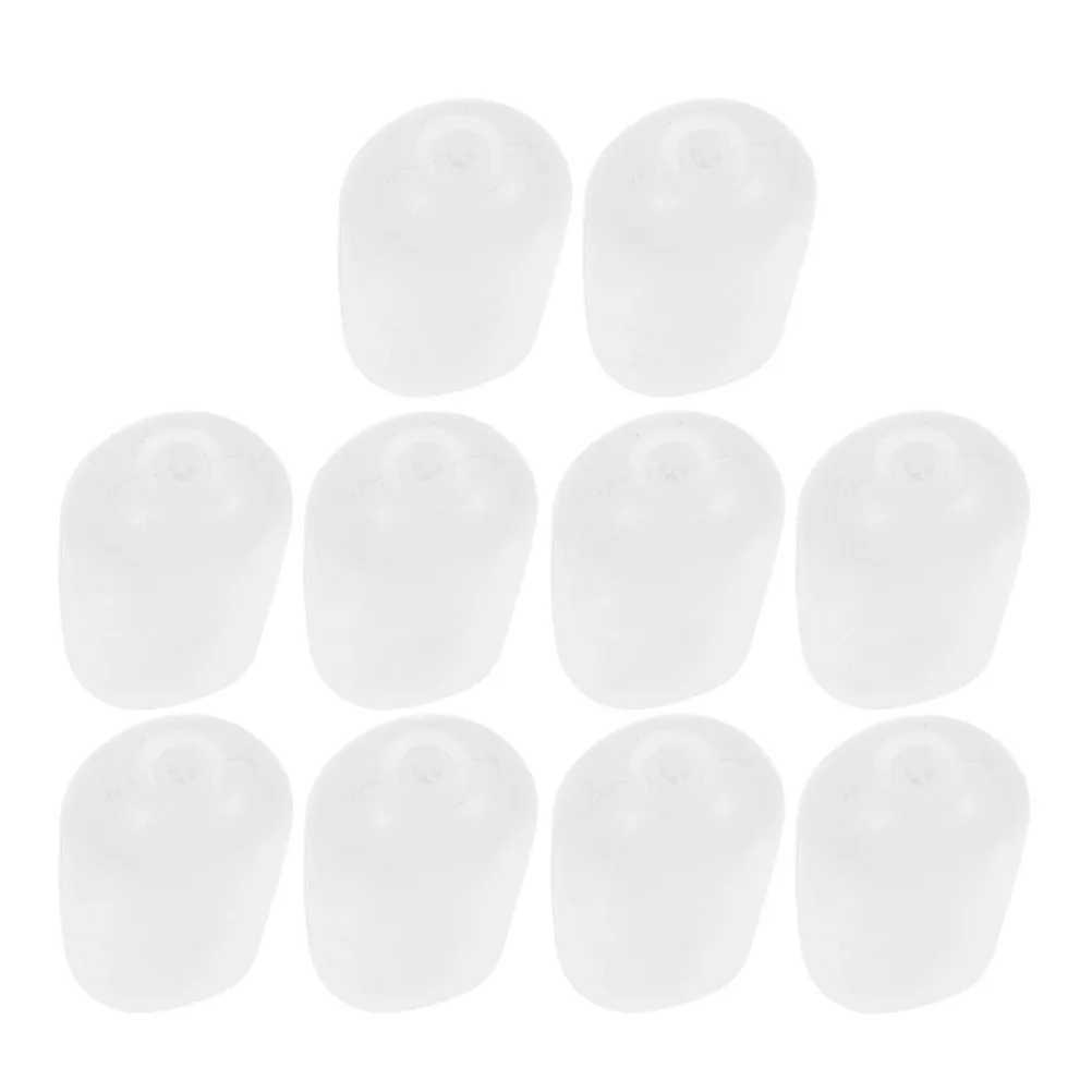 

10Pcs Sound Airbag Insert Double-Sound Squeaker Plastic Ring Repair Accessories Pet Noise Maker Replacement