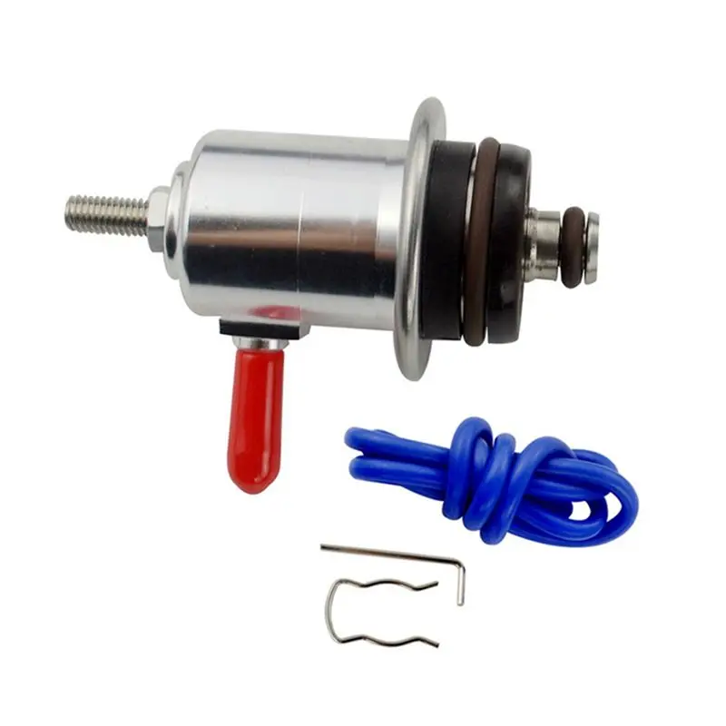 

AEF6-регулятор давления топлива, регулируемый регулятор давления топлива 0-5 бар для Golf Jetta Passat