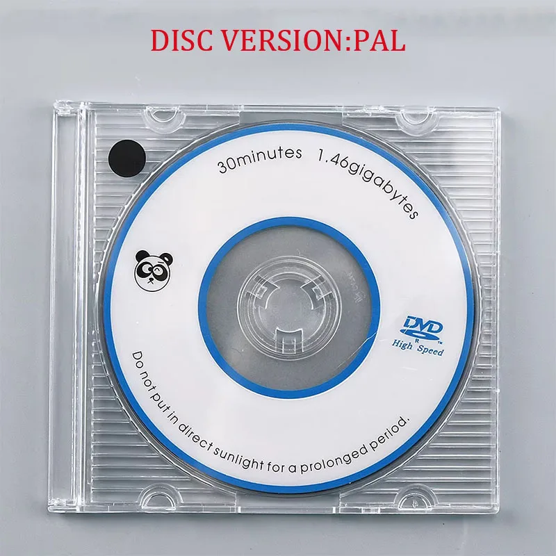 1 قطعة ل NGC SD2SP2 برو محول قارئ بطاقات SD مع التمهيد القرص DVD صغير و Xeno GC رقاقة استبدال جزء متوافق #6