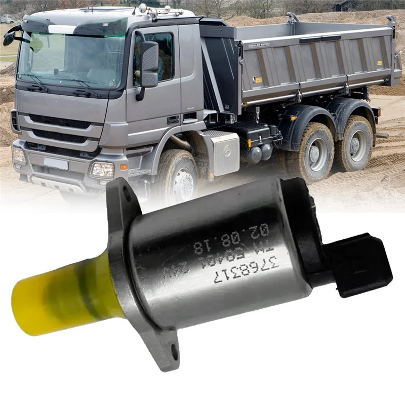 

Proportional Solenoid Valve 24V Hydraulic For Parker 923636.0756 376-8317 3768317 For Tractor Truck Forklift Excavator