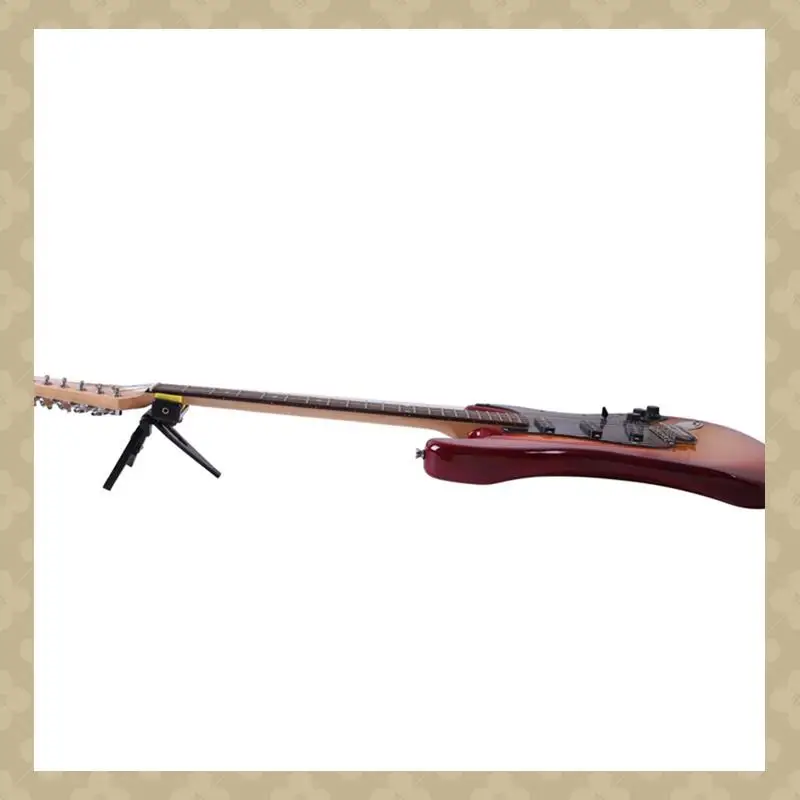 

Guitar Neck Rest Cradle Portable Guitar Neck Support Guitar Neck Cradle Rack Guitar Tool Holder Guitar Neck Pillow Easy To Use