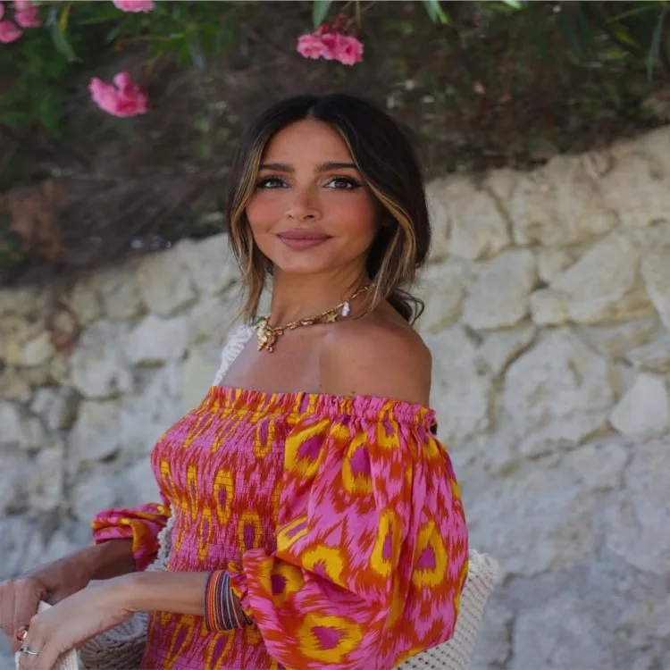 Women's Long Sve off oulder Dr Ele Lady Sle Full Length Ele One oulder Design Winter Season Faion Dr