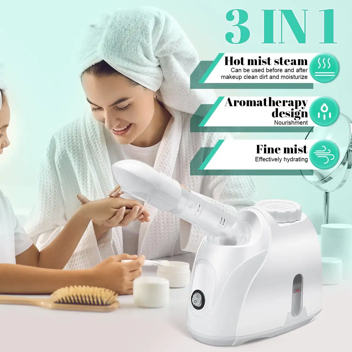 Thumbnail 2 - #19 Facial Saunas Deals & Discounts