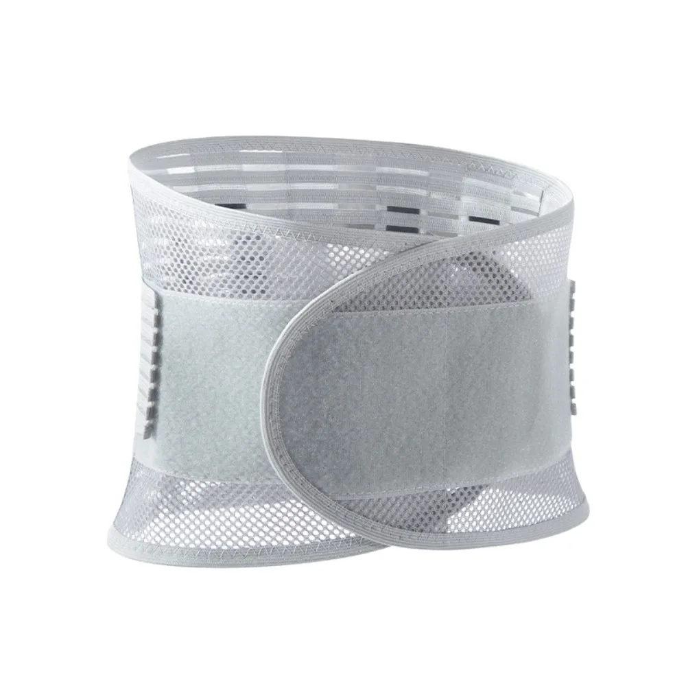 حار بيع حزام تنفس أربعة مواسم رقيقة قطني العمود الفقري قطني القرص ثابت دعم قطني حركة الخصر وحزام البطن #3