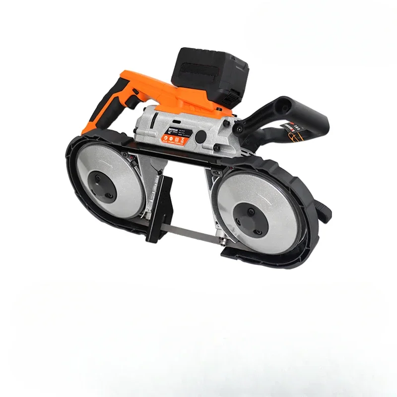 منشار كهربائي عالي الدقة يعمل بالبطارية، منشار قطع معدني محمول باليد، أداة كهربائية لمنشار ماكيتا الترددي الكهربائي