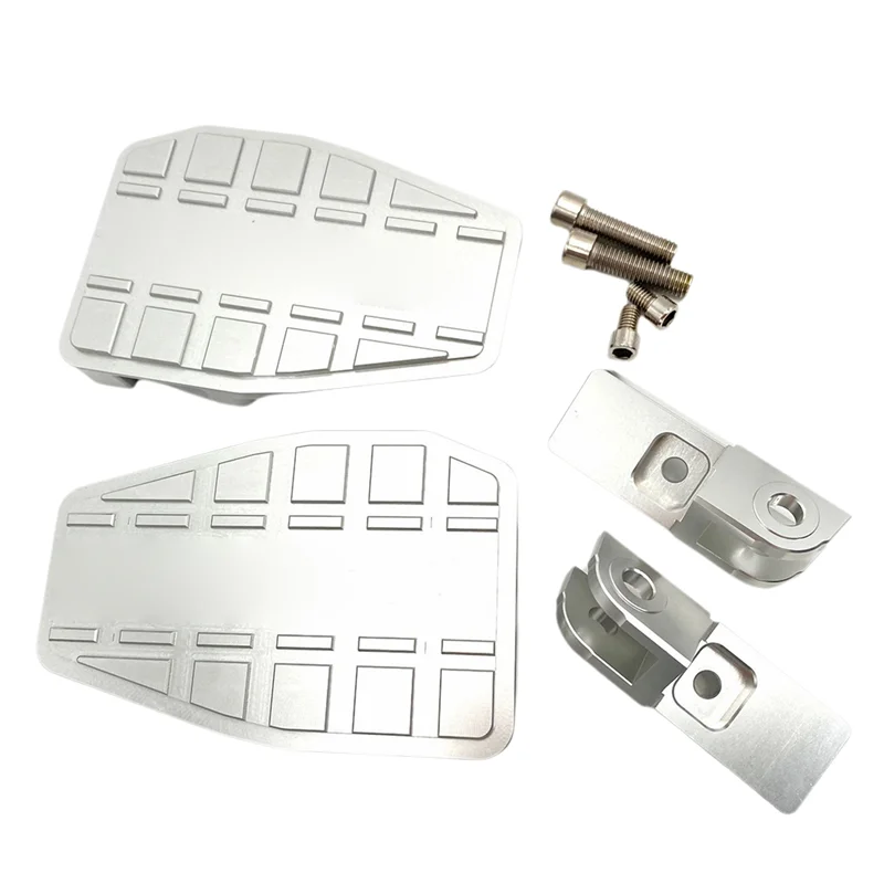 

Strict Motorcycle Cruise Enlarged Pedal Anti Slip Foot Pedal Special For Honda Rebel 1100 CMX 1100 2021- Large & Wide
