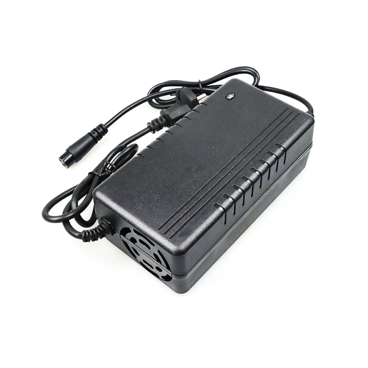 10-Inch 48V2A European Power Charger for Electric (EU Plug)