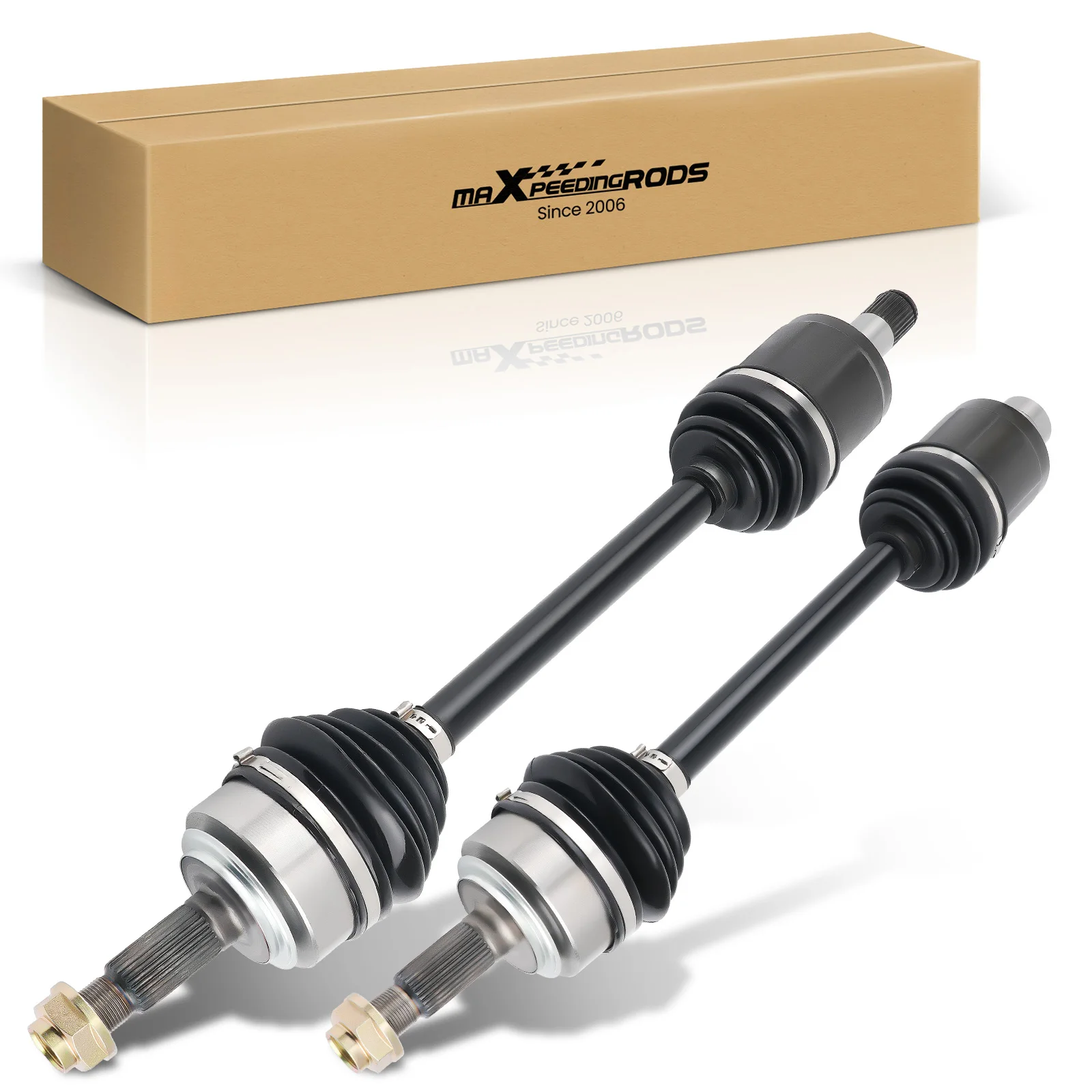 

CV Half Shaft Axle Set For Honda CR-V LX EX Base20 02-06 Front Left Right