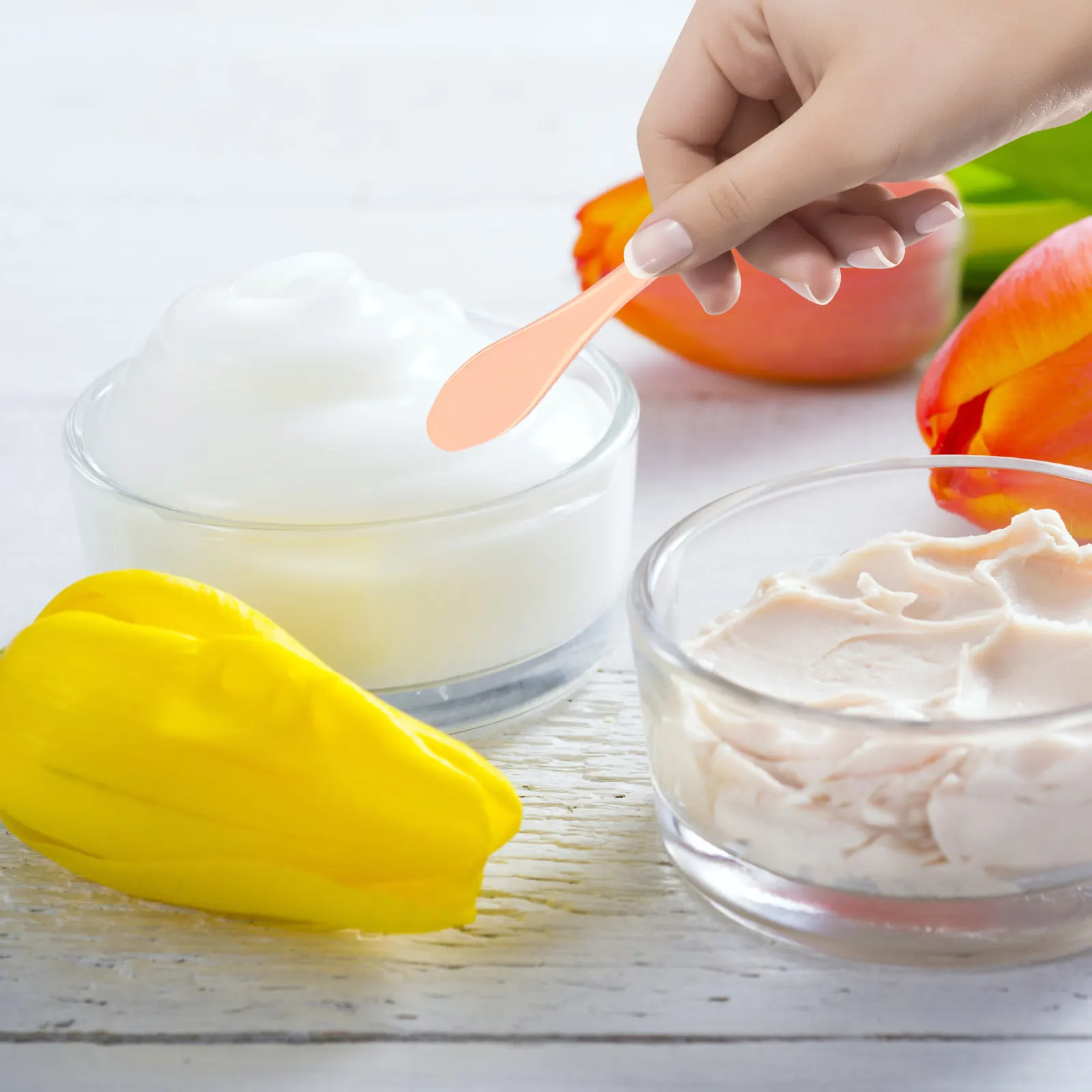 

Набор из 3 массажных роликов для глаз: высококачественный металлический ролик для нанесения крема вокруг глаз, гладкий полированный инструмент для улучшения микроциркуляции