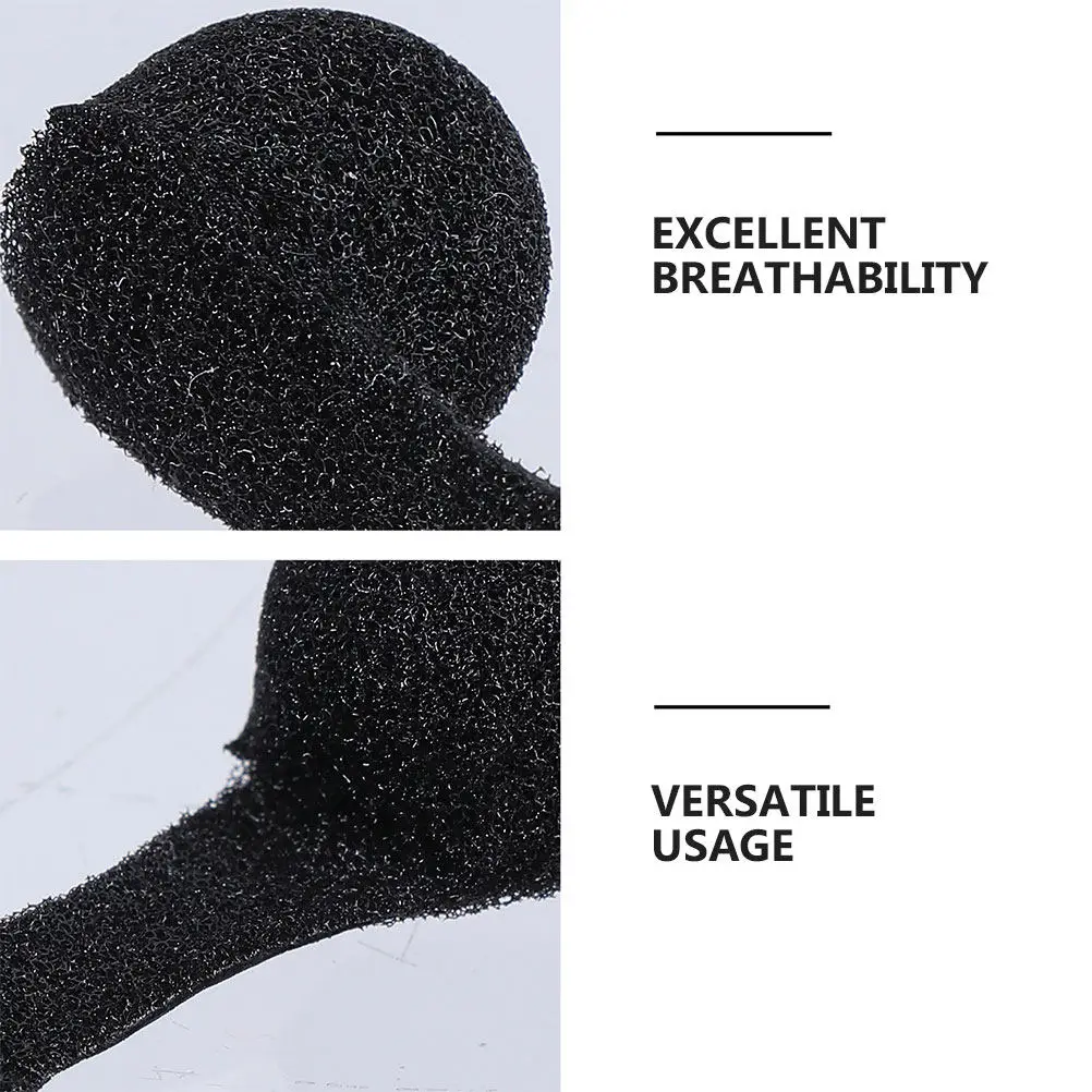 50Pcs Invisible Dustproof Nose Plugs High Efficiency Breathable Washable Nose Filters for Woodworking Sanding Construction Dust
