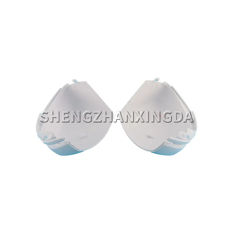 Shengzhan Xingda Is Suitable for Honda Fit Jazz 2014 2015 2016 2017 2018 Rearview Mirror Housing Side Mirror Cover with Signal Light Auto Parts