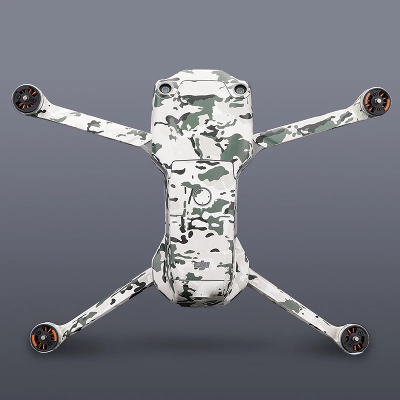 For DJI air2s SKin DJI Air 2s Camera Decorative Stickers Anti-scratch Camera protective film More Colors