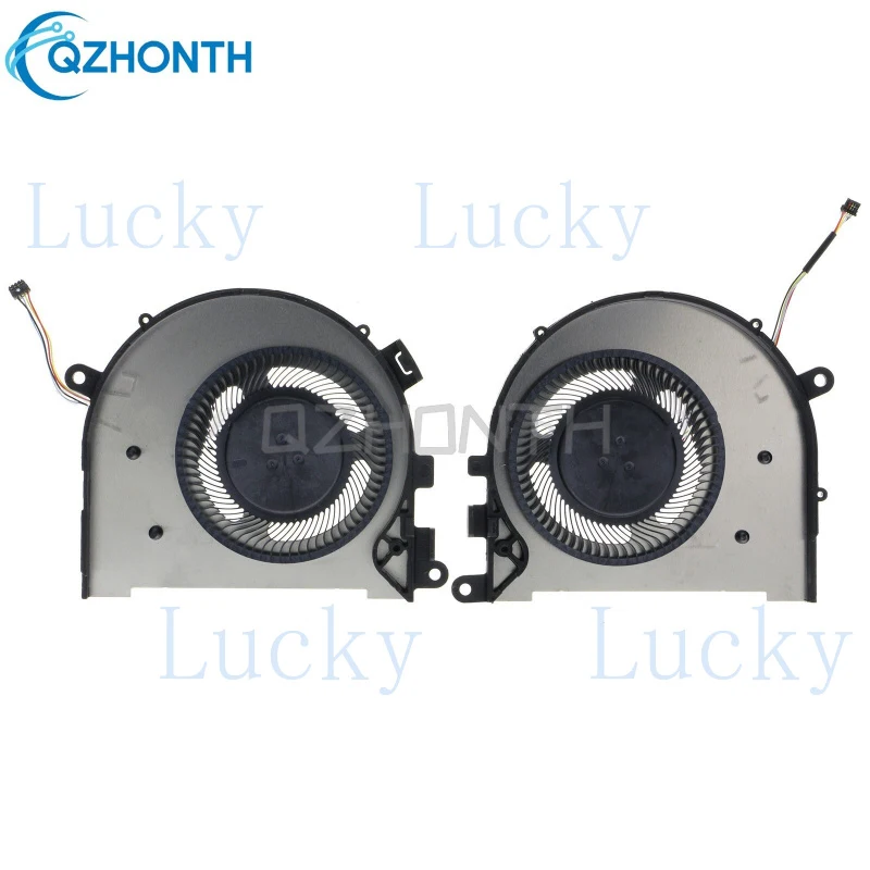 f  New For Lenovo Yoga C940-15IRH CPU+GPU Cooling Fan EG70050S1-1C030-S9A 1C040-S9A