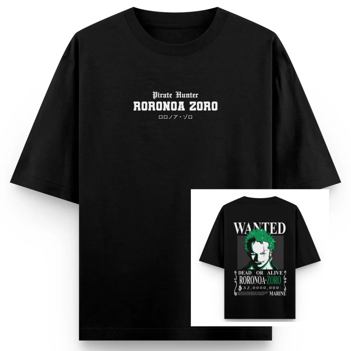 One Piece Anime Printing Oversized Cotton T-shirt Men and Women Comfortable Harajuku Trend Y2K  Summer Absorb Sweat T-shirt